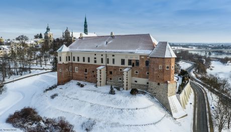 Remont Zamku Królewskiego w Sandomierzu nagrodzony w konkursie „Fasada Roku 2025”