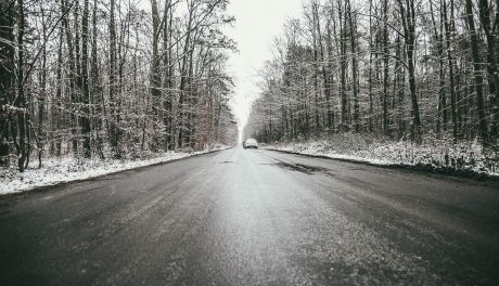 Ostrzeżenie IMGW przed marznącymi opadami w powiecie sandomierskim