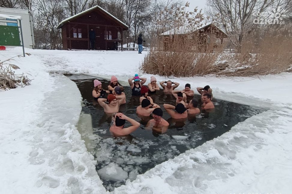 WOŚP nad zalewem. Wędkarze i morsy znów zagrają w Koprzywnicy