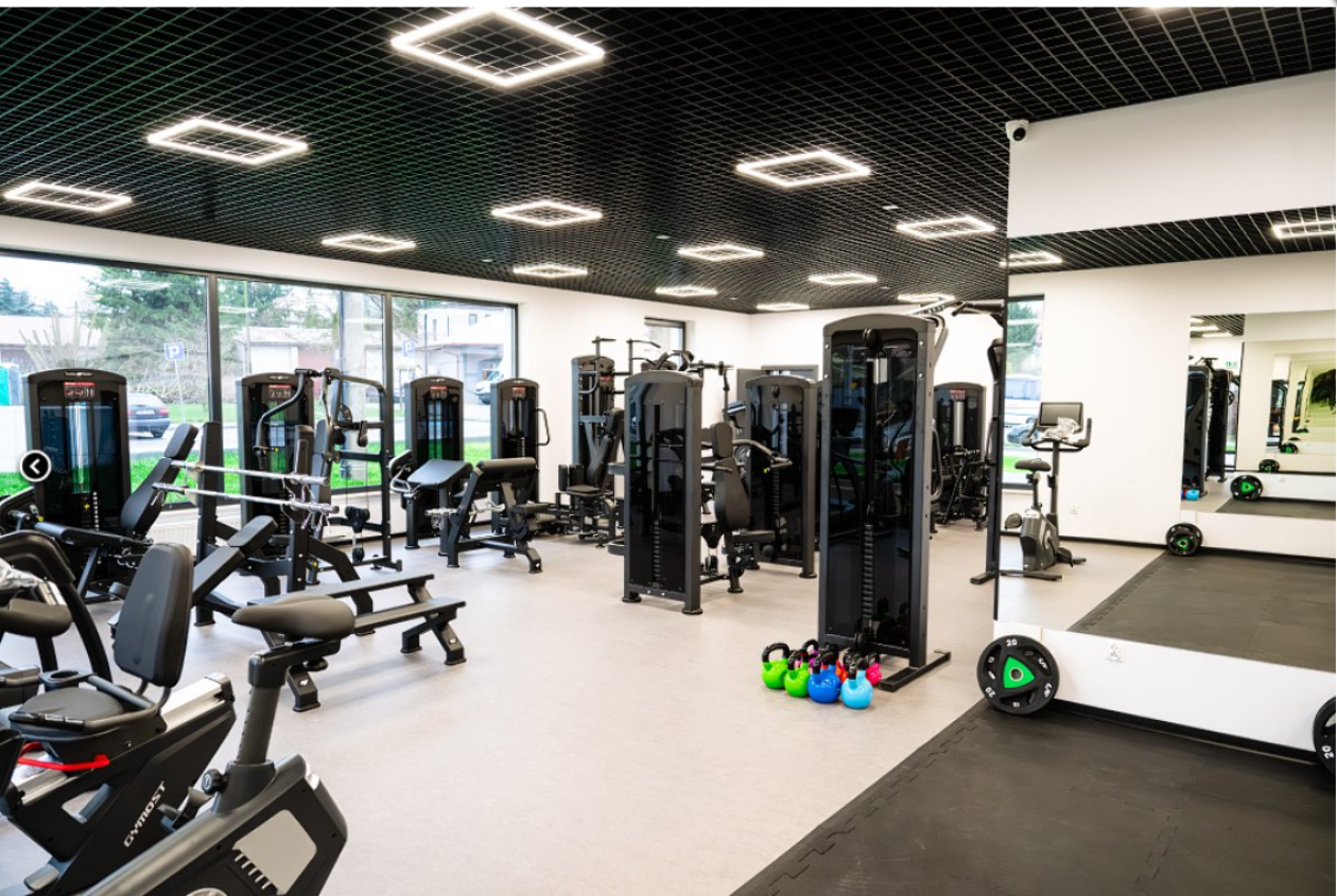 Nowa gminna siłownia gotowa. Inwestycja za ponad 3,2 mln zł zakończona