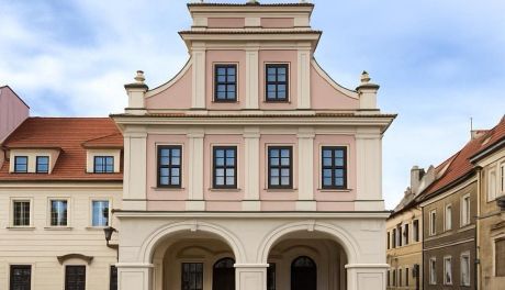 Interaktywne centrum historii w Kamienicy Oleśnickich. Sandomierz chce połączyć flisactwo, handel i szkło