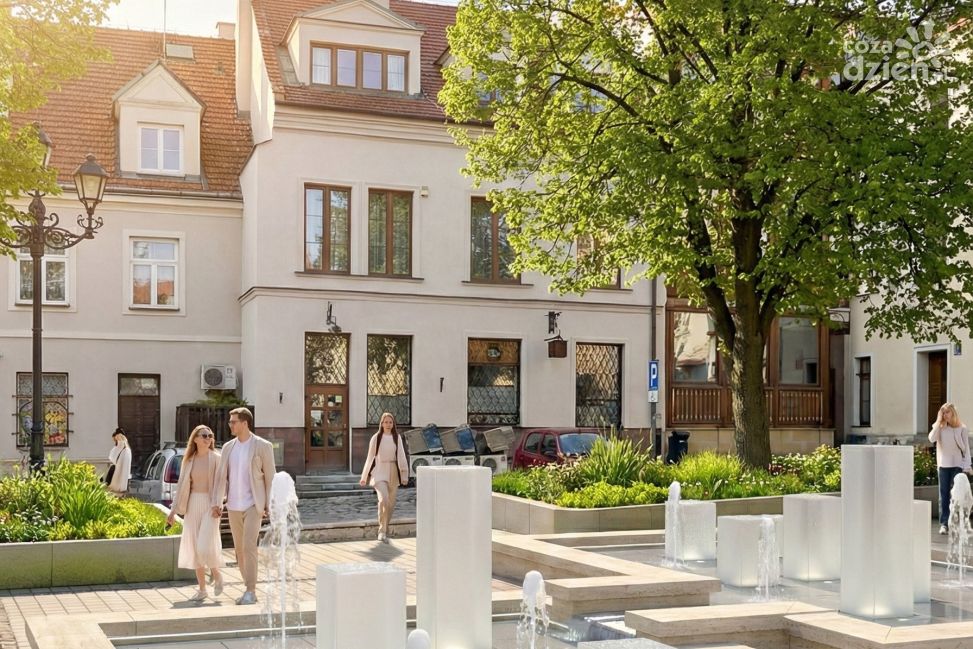 Rewitalizacja fontanny i Małego Rynku coraz bliżej