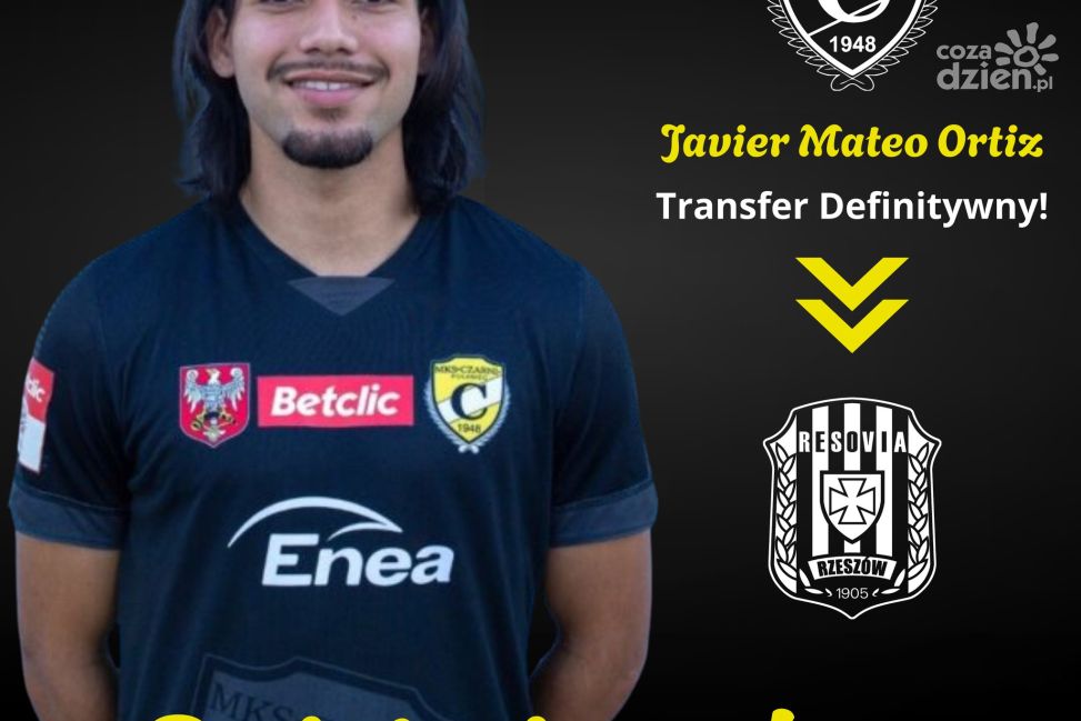 Najlepszy strzelec Betclic III Ligi, gr. IV, piłkarzem Rzeszowskiej Resovii