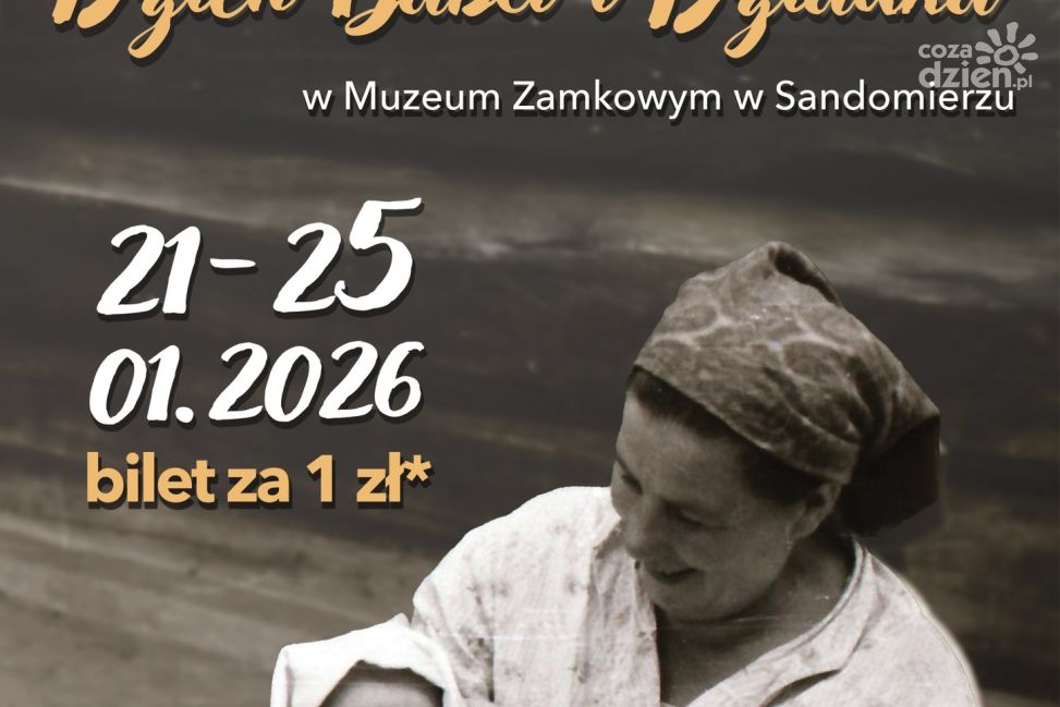 Dzień Babci i Dziadka w podróży w czasie