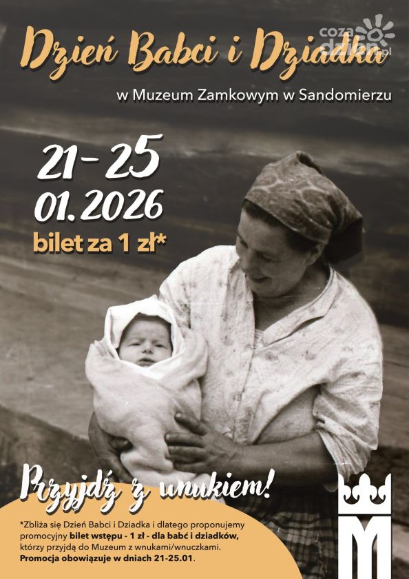 Dzień Babci i Dziadka w podróży w czasie