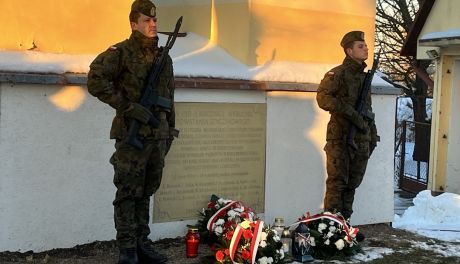 Zawichost uczcił 163. rocznicę wybuchu Powstania Styczniowego (ZDJĘCIA)