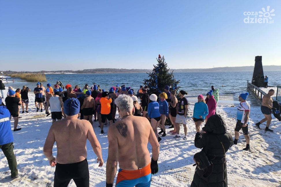 MORSLOVE 2026: lodowa przygoda i uśmiechy nad Jeziorem Tarnobrzeskim