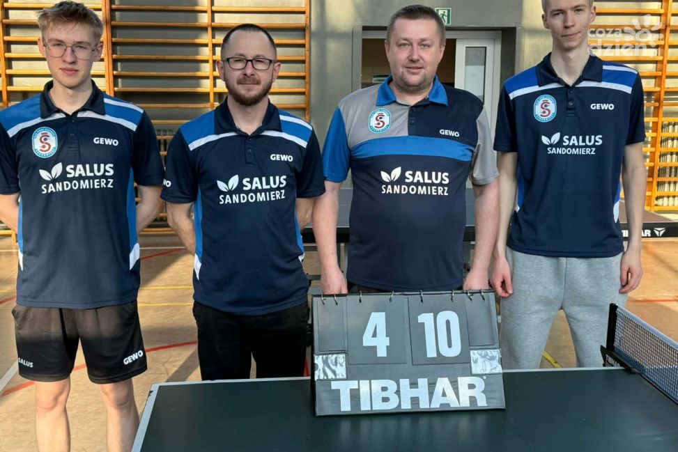 Pierwszy wyjazd w Nowym Roku i od razu zwycięstwo KTS SALUS Sandomierz II