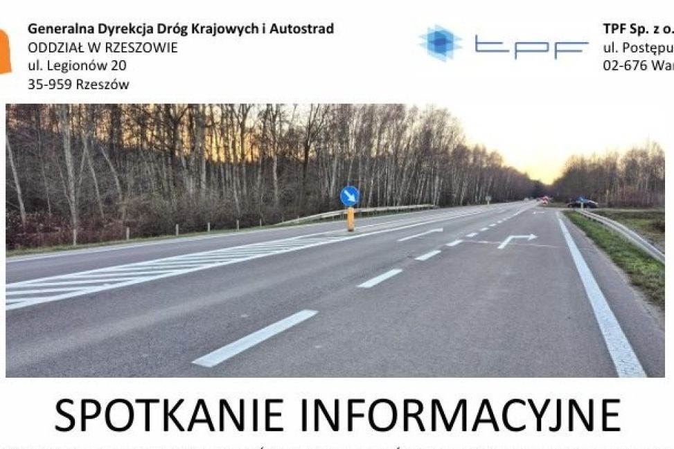 Nowa DK9: ruszają konsultacje społeczne. Spotkanie informacyjne w Koprzywnicy