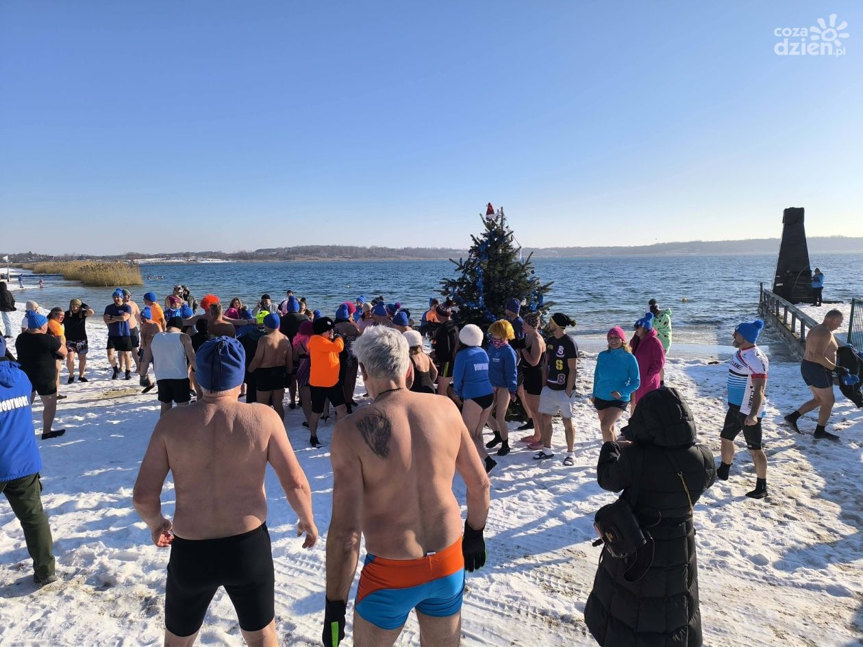 MORSLOVE 2026: lodowa przygoda i uśmiechy nad Jeziorem Tarnobrzeskim