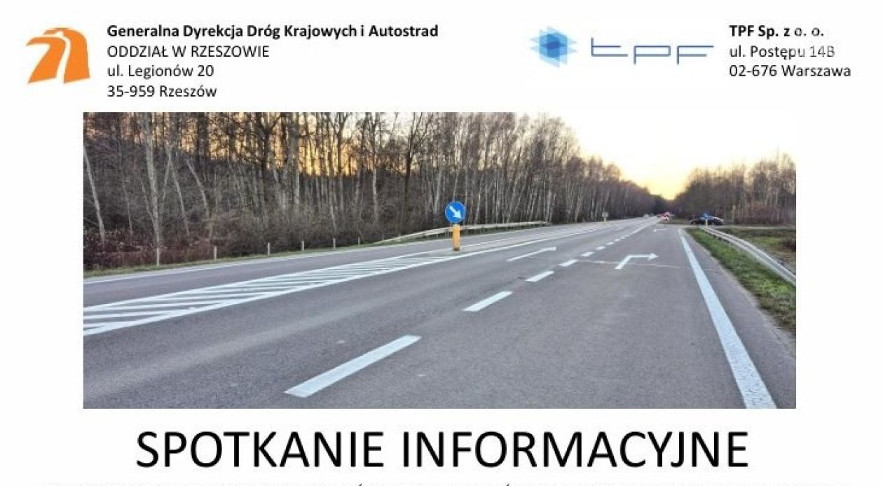 Nowa DK9: ruszają konsultacje społeczne. Spotkanie informacyjne w Koprzywnicy