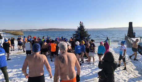 MORSLOVE 2026: lodowa przygoda i uśmiechy nad Jeziorem Tarnobrzeskim