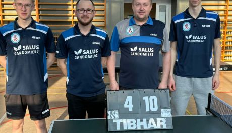 Pierwszy wyjazd w Nowym Roku i od razu zwycięstwo KTS SALUS Sandomierz II