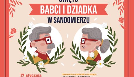 Święto Babci i Dziadka w Sandomierzu – warsztaty, sport i książkowe prezenty
