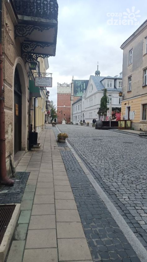 Sandomierz wydłuża sezon turystyczny. Nowe festiwale i inwestycje w infrastrukturę