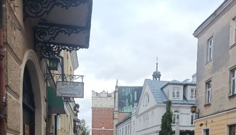 Sandomierz wydłuża sezon turystyczny. Nowe festiwale i inwestycje w infrastrukturę