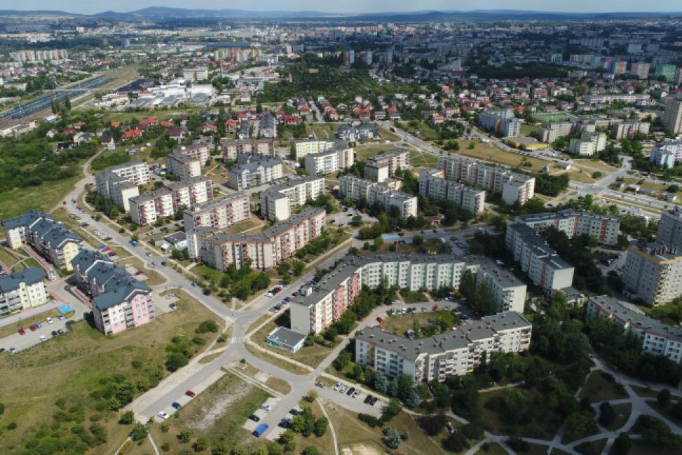 Świętokrzyskie przyspiesza. Region rośnie szybciej niż średnia krajowa