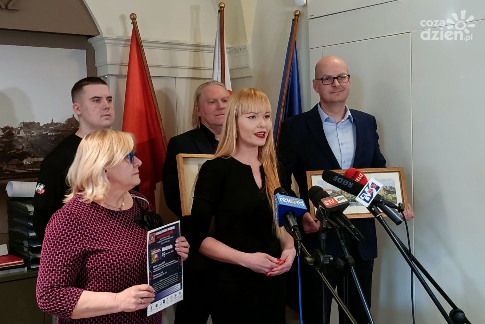 Sandomierz zagra z WOŚP. 34. Finał już 25 stycznia