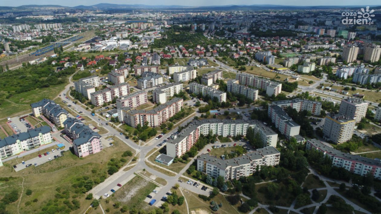 Świętokrzyskie przyspiesza. Region rośnie szybciej niż średnia krajowa