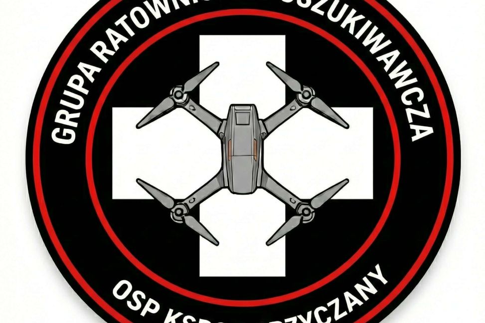 Gorzyczany: Ochotnicza Straż Pożarna powołała Sekcję Dronową