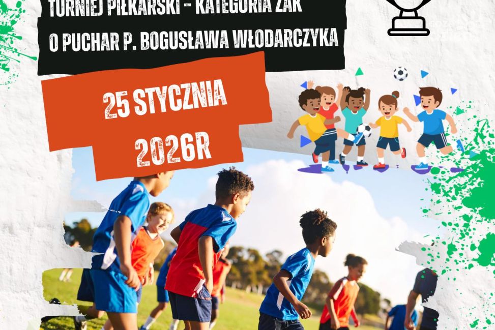 Radość, emocje i fair play. Turniej piłkarski ŻAK w Bidzinach