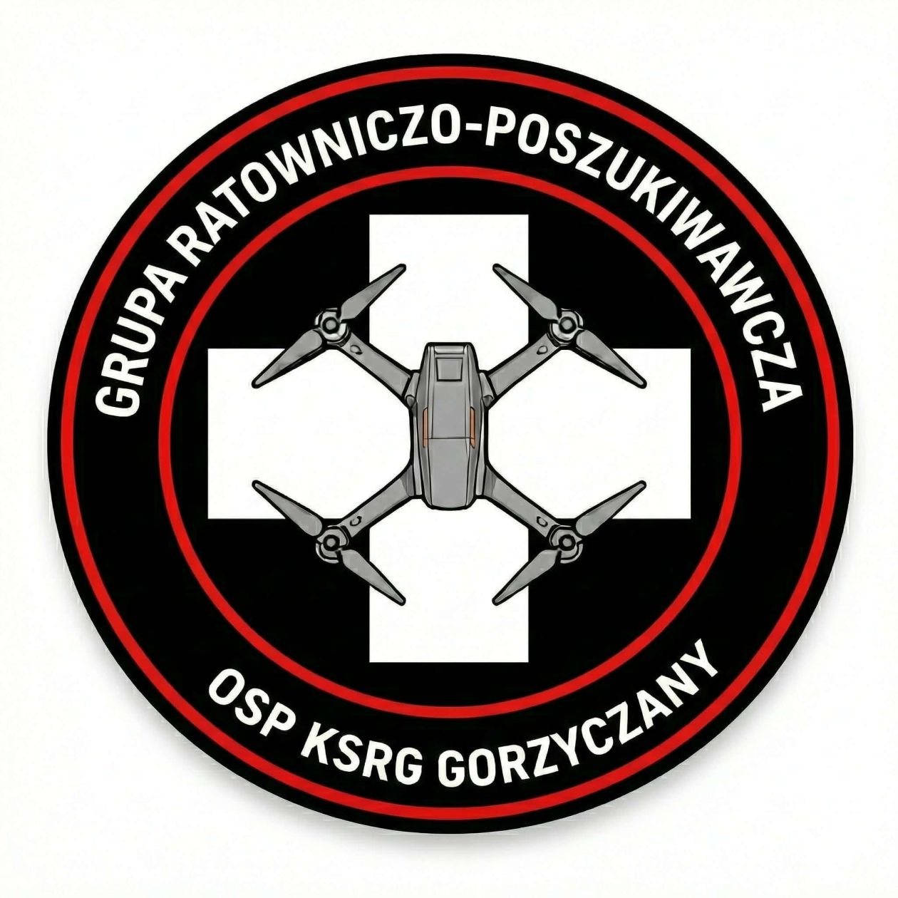 Gorzyczany: Ochotnicza Straż Pożarna powołała Sekcję Dronową