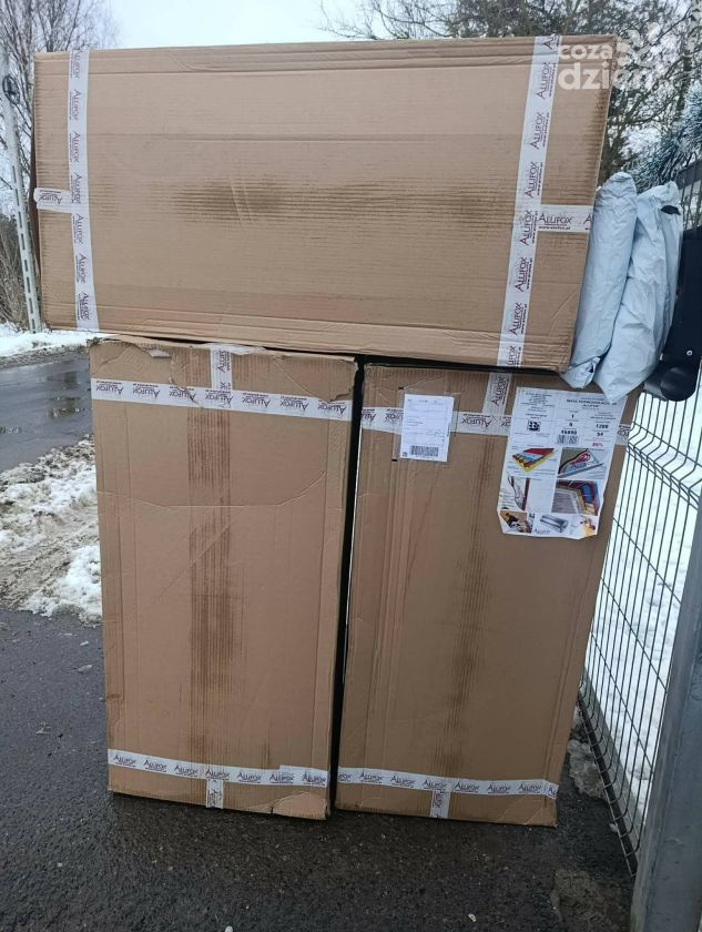 Tarnobrzeskie schronisko dla zwierząt zaskoczone prezentami od Joanny Krupy