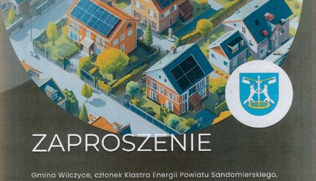 Spółdzielnie energetyczne tematem spotkania w Wilczycach