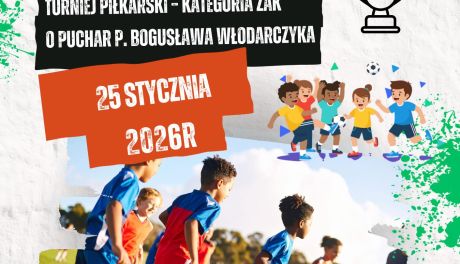 Radość, emocje i fair play. Turniej piłkarski ŻAK w Bidzinach
