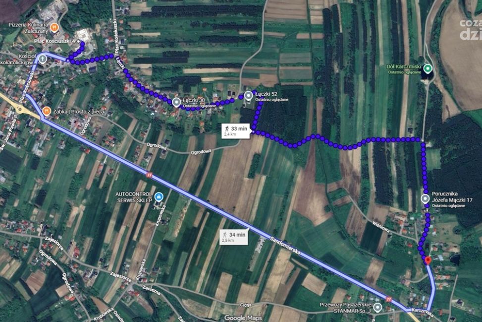 34. Finał WOŚP w Zaleszanach – zmiany w organizacji ruchu i bezpieczeństwo uczestników