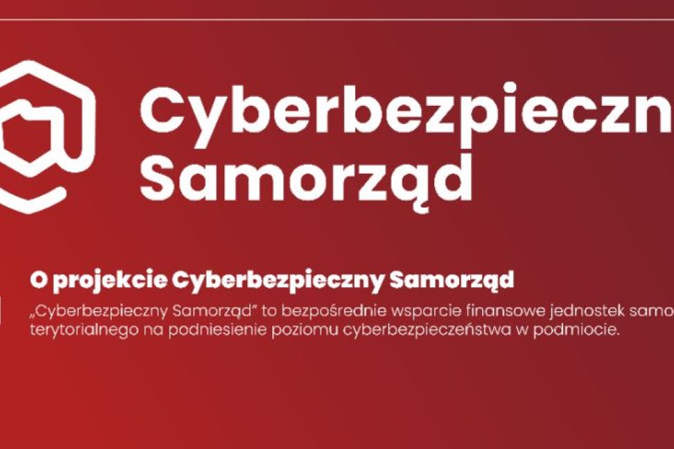 „Cyberbezpieczna Gmina Koprzywnica” – ponad 400 tys. zł z UE na wzmocnienie bezpieczeństwa cyfrowego