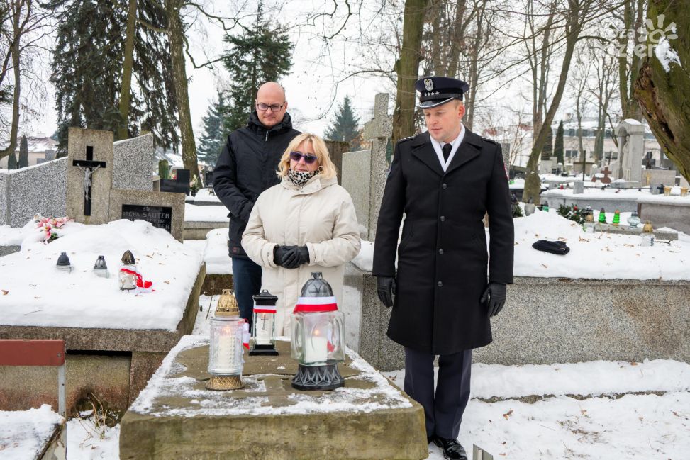 Sandomierz oddał hołd bohaterom Powstania Styczniowego