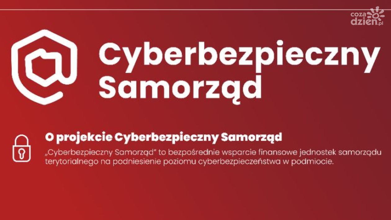 „Cyberbezpieczna Gmina Koprzywnica” – ponad 400 tys. zł z UE na wzmocnienie bezpieczeństwa cyfrowego