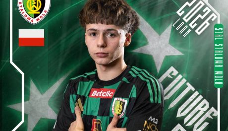 Kacper Morawiec nowym zawodnikiem Stali Stalowa Wola