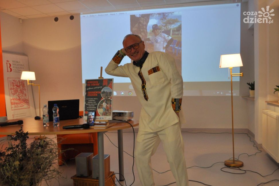 „Furaha” – szczęście, które jedzie na rowerze aż do Kenii