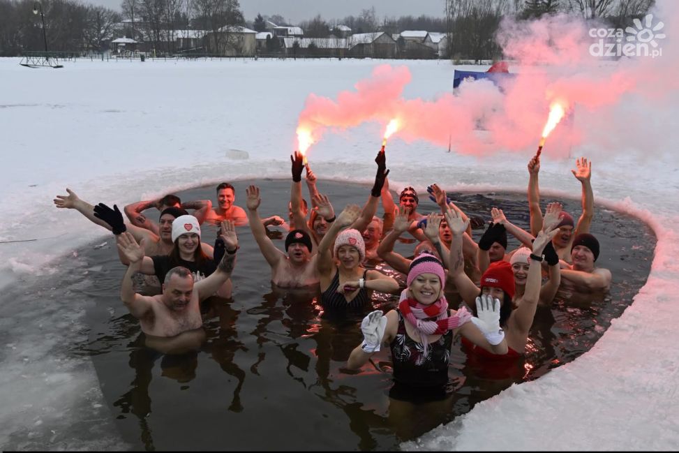 Podsumowanie WOŚPU w powiecie sandomierskim 
