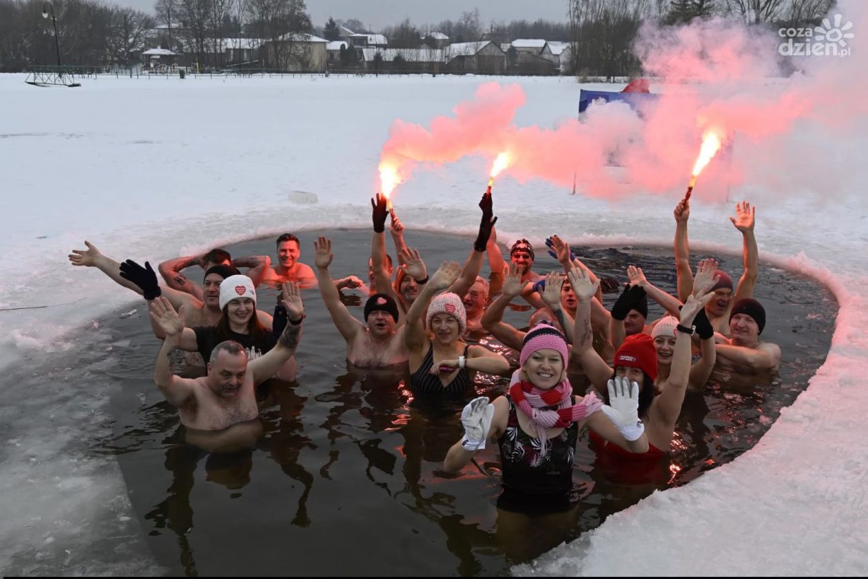 Podsumowanie WOŚPU w powiecie sandomierskim 