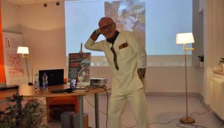 „Furaha” – szczęście, które jedzie na rowerze aż do Kenii