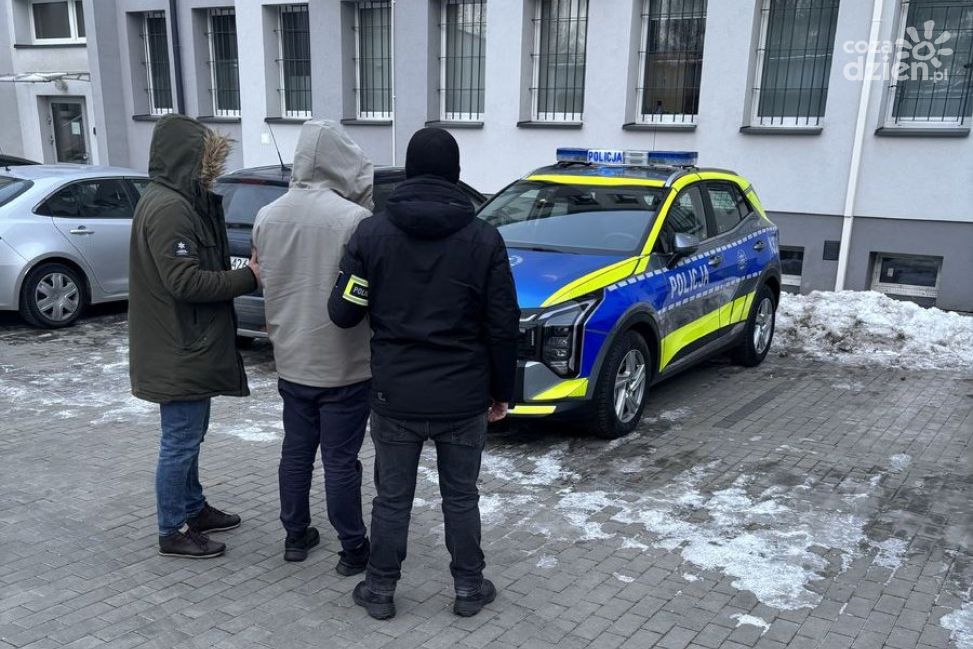 Oszustwo „na policjanta” w Tarnobrzegu. Senior stracił 128 tysięcy złotych, pieniądze odzyskane
