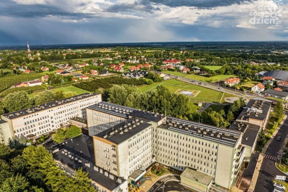 Starosta Sandomierski zapewnia: panie w poradniach ginekologicznych i szpitalu są zaopiekowane