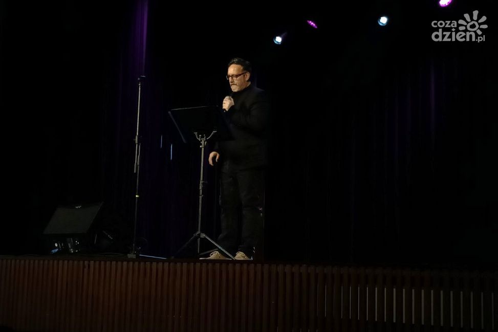 Włoski tenor Sergio Bettas wystąpił w Sandomierzu z koncertem „Canti di Natale”