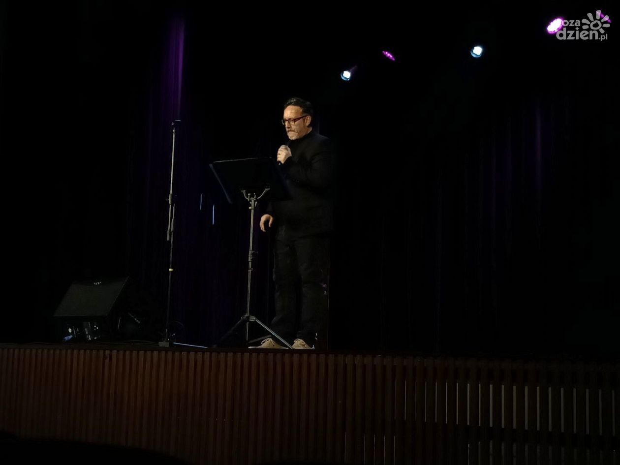 Włoski tenor Sergio Bettas wystąpił w Sandomierzu z koncertem „Canti di Natale”