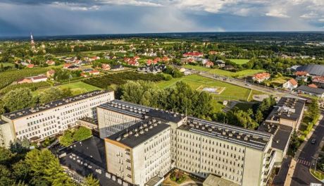 Starosta Sandomierski zapewnia: panie w poradniach ginekologicznych i szpitalu są zaopiekowane