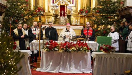 Ekumeniczne spotkanie w Rakowie. Modlitwa o jedność i powrót do wielowyznaniowych korzeni miasta