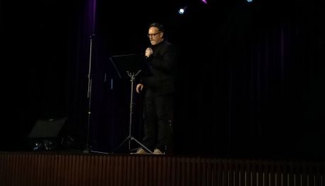 Włoski tenor Sergio Bettas wystąpił w Sandomierzu z koncertem „Canti di Natale”