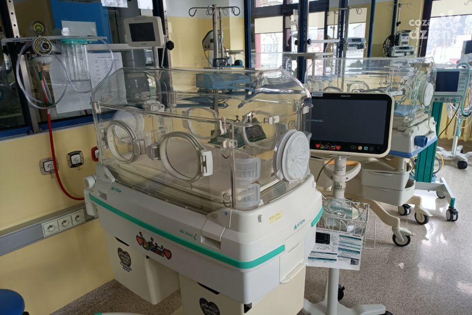 Oddział neonatologiczny w Tarnobrzegu: opieka medyczna i wsparcie psychologiczne dla najmniejszych pacjentów