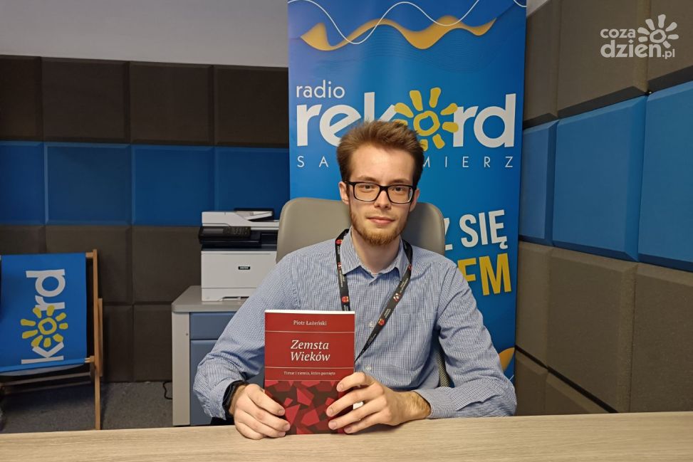 Łażeński: Nie bójmy się pisać