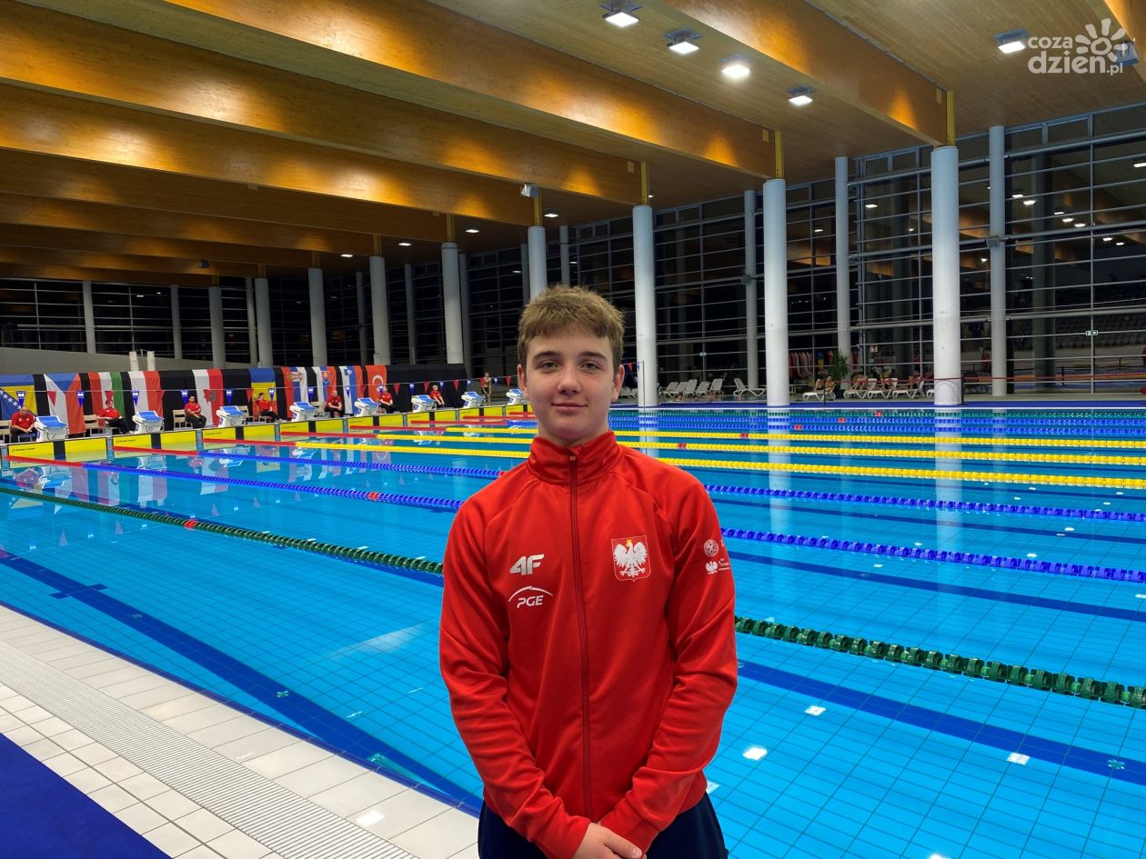 Albert Borkowski powołany do Kadry Narodowej Juniorów Młodszych