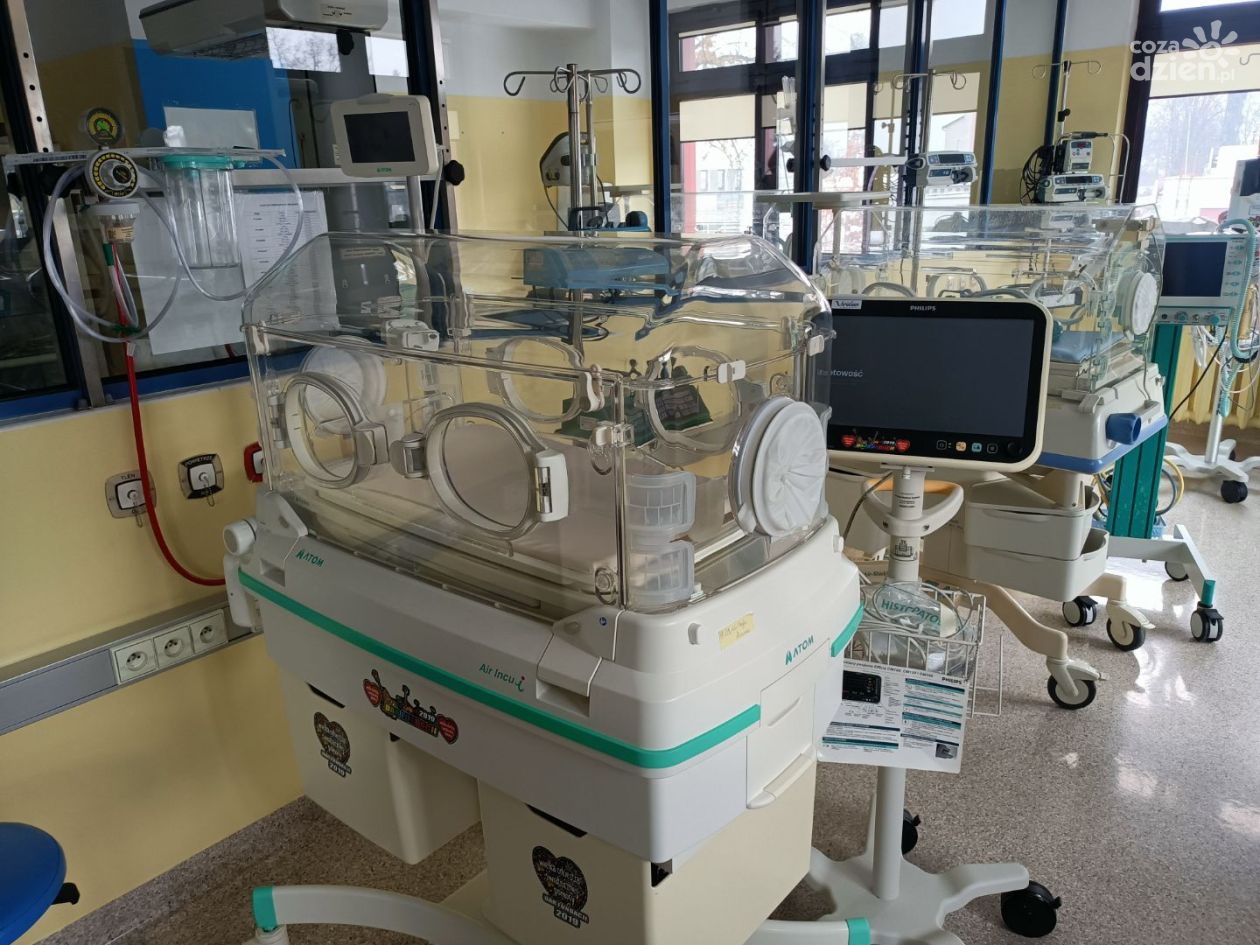 Oddział neonatologiczny w Tarnobrzegu: opieka medyczna i wsparcie psychologiczne dla najmniejszych pacjentów