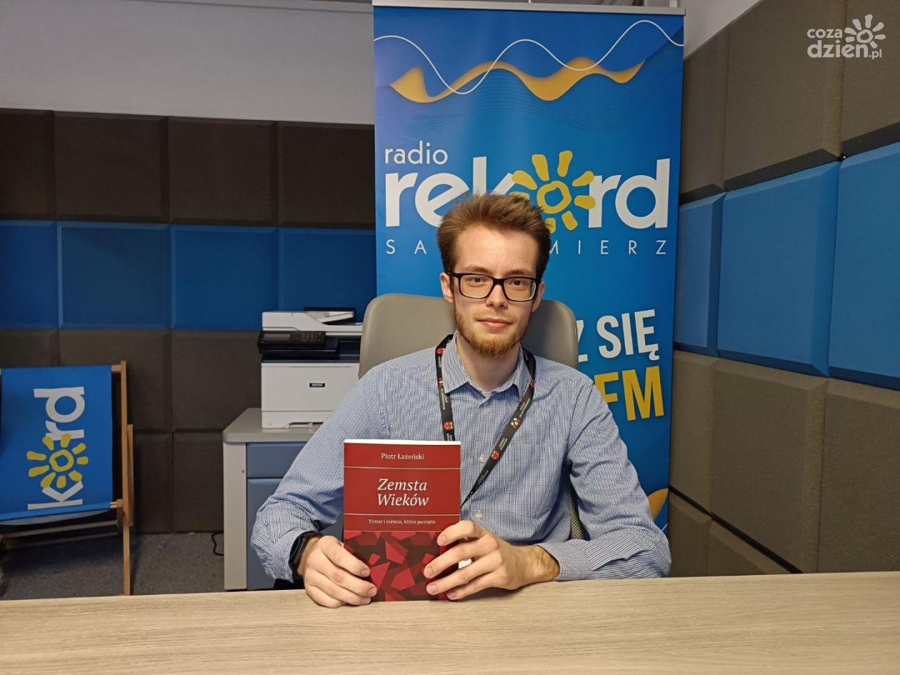 Łażeński: Nie bójmy się pisać